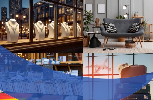 VVTAT dėmesio centre juvelyrika, baldų sutartys, kelionės ir leidinių e. prekyba