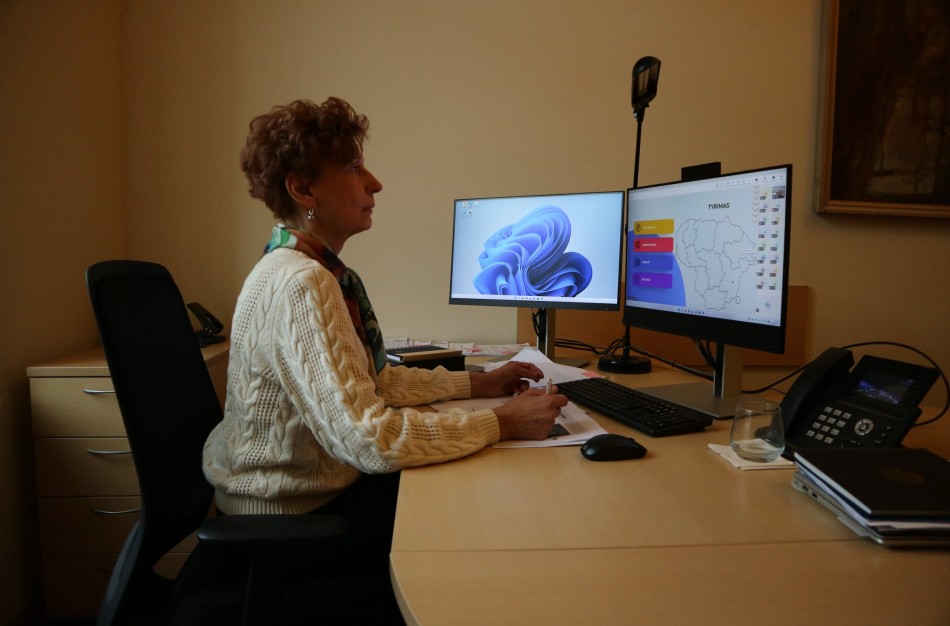 Savivaldybėms pristatyti kultūros paveldo apsaugos pokyčiai, startuos tiesioginių konsultacijų ciklas