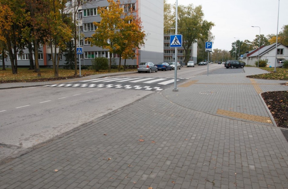 Sklindantis kvapas išgąsdino Panerių gatvės gyventoją