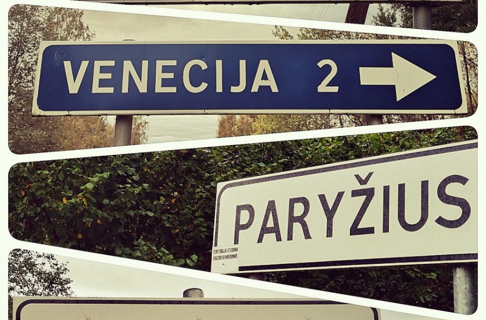 Šveicarija, Paryžius, Lopai ir net… Grybai: kas saugo keisčiausius Lietuvos kaimų pavadinimus?