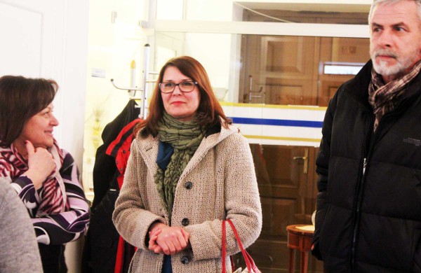 Jonavos krašto muziejuje atidaryta vilniečio menininko paroda