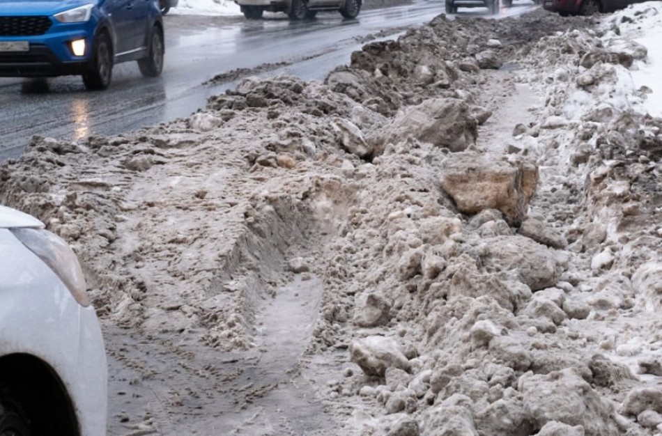 Kai miestas tampa kliūčių ruožu