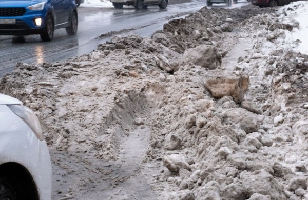 Kai miestas tampa kliūčių ruožu