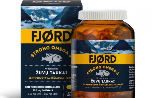 Kaip išsirinkti geriausius žuvų taukus: kas iš tikrųjų lemia omega-3 veiksmingumą?