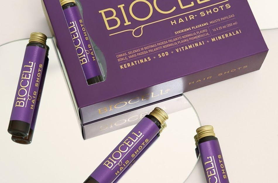 Gražūs plaukai – misija įmanoma: kokie vitaminai svarbiausi?