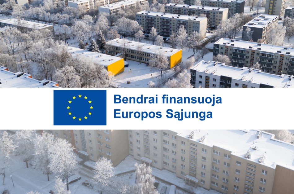 Butų pirkimas apsaugotų būstų įregimui Jonavos mieste (II pirkimas)