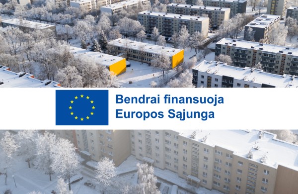 Butų pirkimas apsaugotų būstų įregimui Jonavos mieste (II pirkimas)