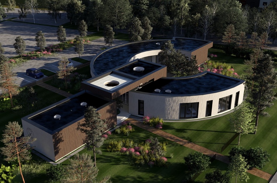 Nuo tuščio sklypo iki gydymo įstaigos: P. Vaičiūno gatvėje bręsta pokyčiai