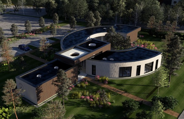 Nuo tuščio sklypo iki gydymo įstaigos: P. Vaičiūno gatvėje bręsta pokyčiai