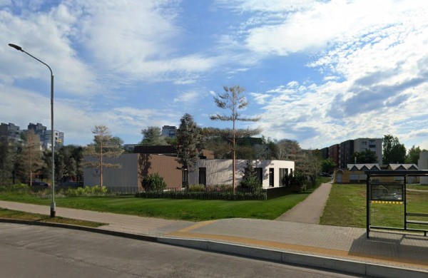 Nuo tuščio sklypo iki gydymo įstaigos: P. Vaičiūno gatvėje bręsta pokyčiai