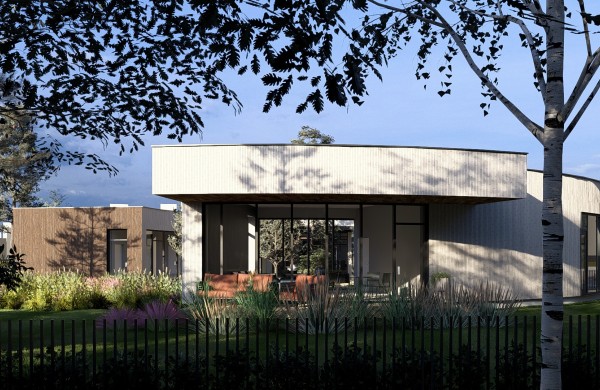 Nuo tuščio sklypo iki gydymo įstaigos: P. Vaičiūno gatvėje bręsta pokyčiai