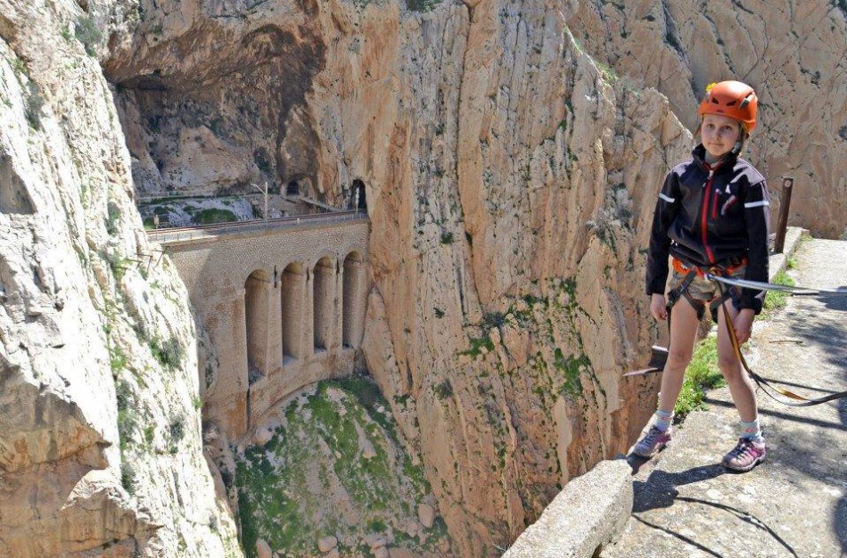 Dvylikametės jonavietės sugebėjimai ir ištvermė stebina net patyrusius alpinistus