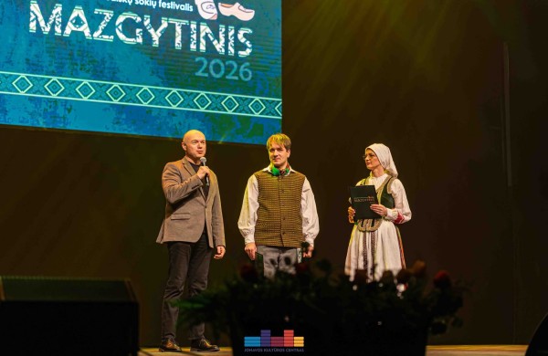 Pavasarį Jonava pasitiko su trenksmu – nuskambėjo II respublikinis šokių festivalis „Mazgytinis"