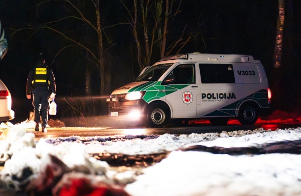 Policijos prevencinės priemonės šalies keliuose kovą