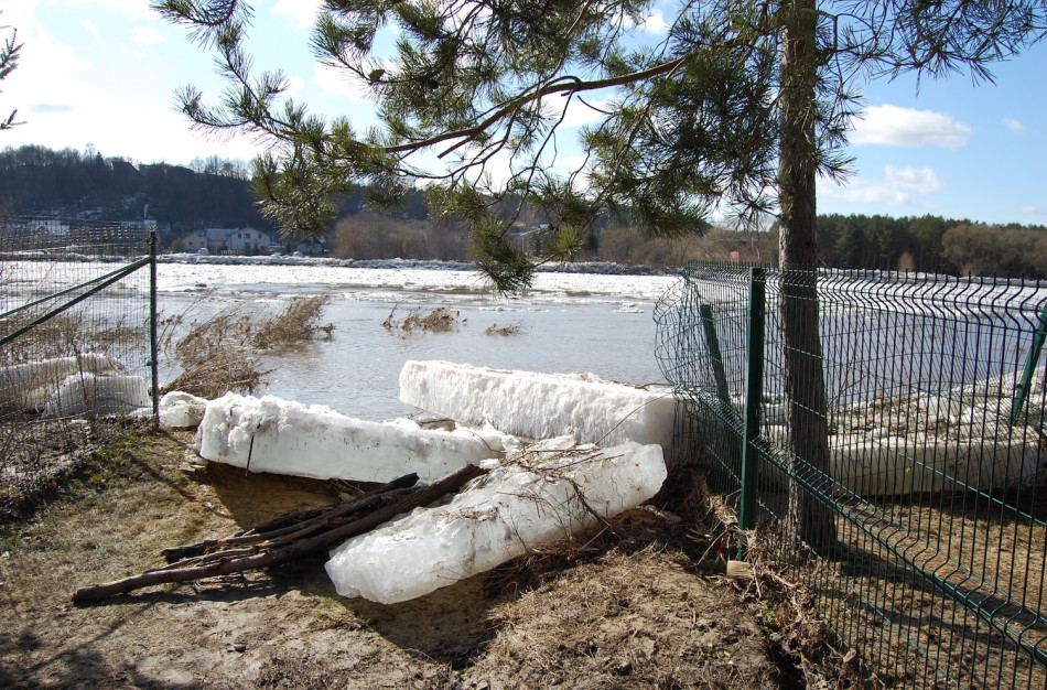 Mokslininkai įspėja: per artimiausius 20 metų Lietuvos upėse sulauksime šimtmečio potvynių