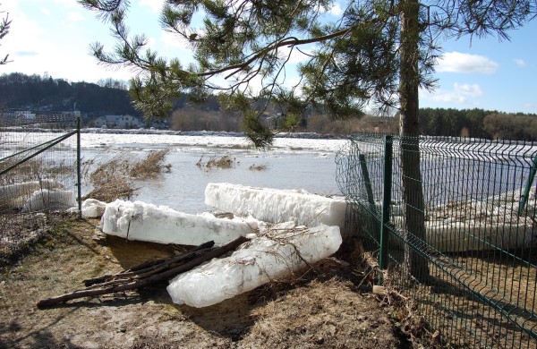 Mokslininkai įspėja: per artimiausius 20 metų Lietuvos upėse sulauksime šimtmečio potvynių