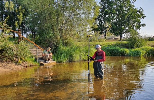 Mokslininkai įspėja: per artimiausius 20 metų Lietuvos upėse sulauksime šimtmečio potvynių