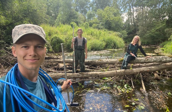 Mokslininkai įspėja: per artimiausius 20 metų Lietuvos upėse sulauksime šimtmečio potvynių