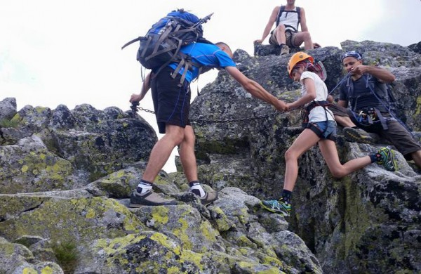Dvylikametės jonavietės sugebėjimai ir ištvermė stebina net patyrusius alpinistus