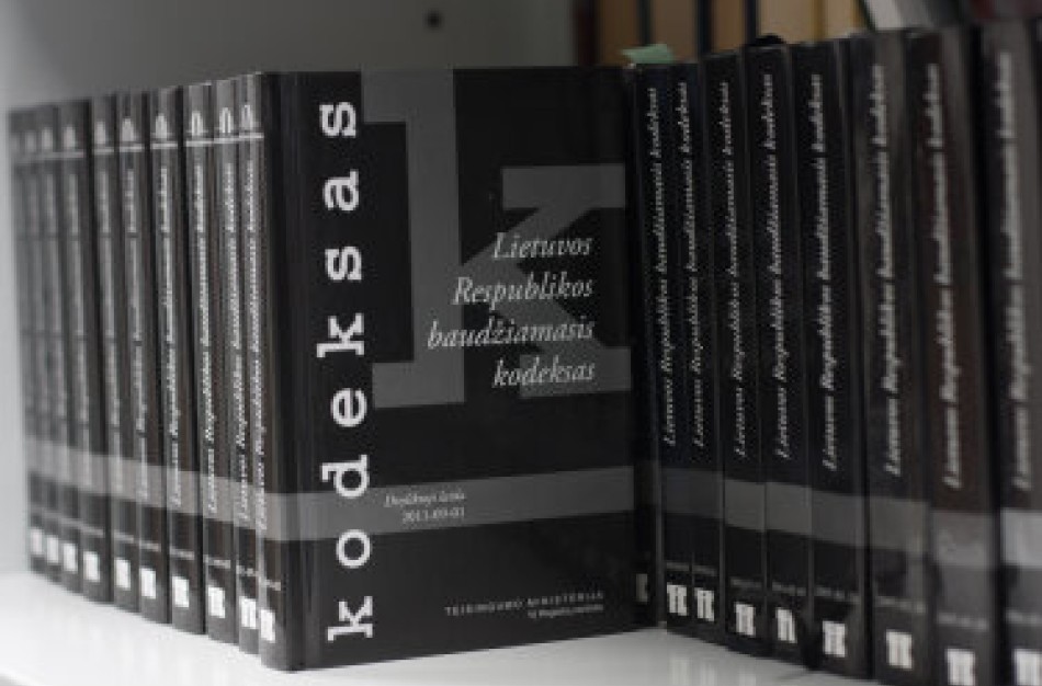 Teismui perduota jonavietės baudžiamoji byla dėl neteisėto disponavimo kvaišalais