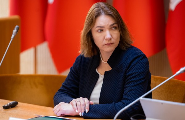 Kaktusas ar balionas? Kampanija kviečia pamatyti klasę vaikų akimis 