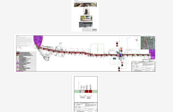 Ketinama rekonstruoti ,,Šviesos taką": kviečiama susipažinti su projektiniais pasiūlymais  
