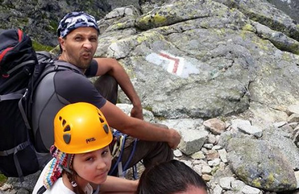 Dvylikametės jonavietės sugebėjimai ir ištvermė stebina net patyrusius alpinistus