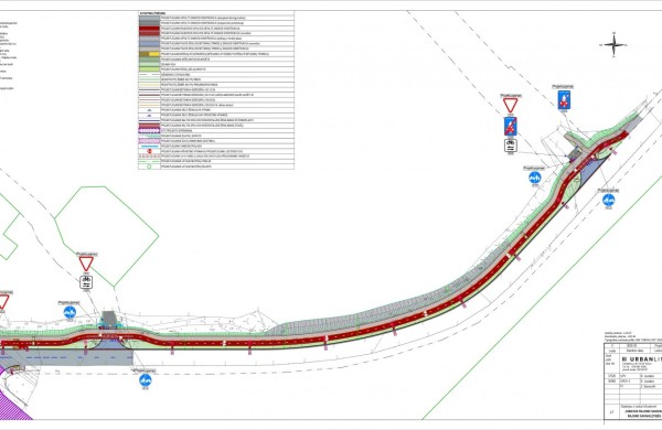 Gyventojai kviečiami susipažinti su Panerių gatvės atkarpos rekonstrukcijos projektiniais pasiūlymais