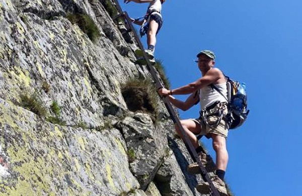 Dvylikametės jonavietės sugebėjimai ir ištvermė stebina net patyrusius alpinistus