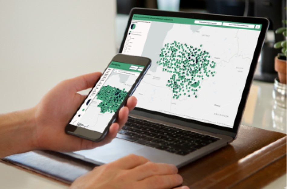 Lietuvos miestai – po didinamuoju stiklu: įsibėgėja žaliosios infrastruktūros galimybių studija