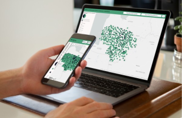 Lietuvos miestai – po didinamuoju stiklu: įsibėgėja žaliosios infrastruktūros galimybių studija