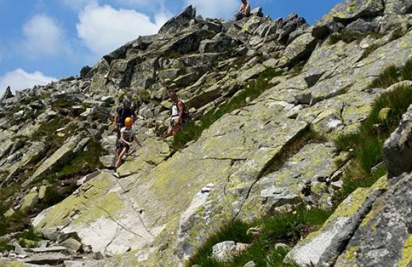 Dvylikametės jonavietės sugebėjimai ir ištvermė stebina net patyrusius alpinistus