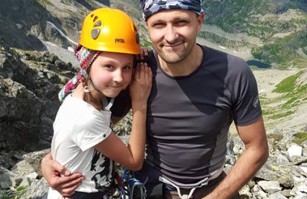 Dvylikametės jonavietės sugebėjimai ir ištvermė stebina net patyrusius alpinistus