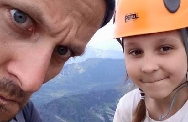 Dvylikametės jonavietės sugebėjimai ir ištvermė stebina net patyrusius alpinistus