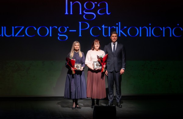 Paminėta Tarptautinė moterų solidarumo diena, pagerbtos Metų Jonavietės