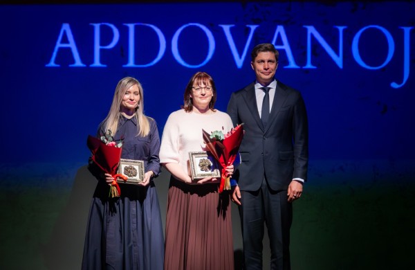 Paminėta Tarptautinė moterų solidarumo diena, pagerbtos Metų Jonavietės