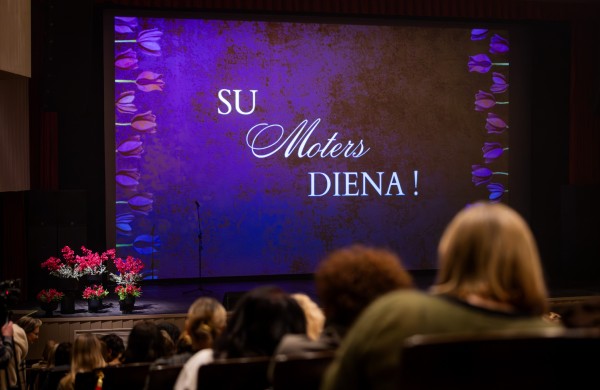 Paminėta Tarptautinė moterų solidarumo diena, pagerbtos Metų Jonavietės