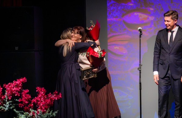 Paminėta Tarptautinė moterų solidarumo diena, pagerbtos Metų Jonavietės