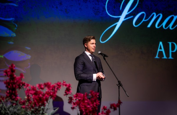 Paminėta Tarptautinė moterų solidarumo diena, pagerbtos Metų Jonavietės