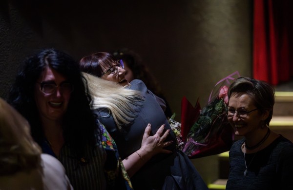 Paminėta Tarptautinė moterų solidarumo diena, pagerbtos Metų Jonavietės