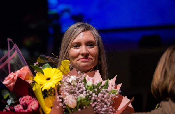 Paminėta Tarptautinė moterų solidarumo diena, pagerbtos Metų Jonavietės