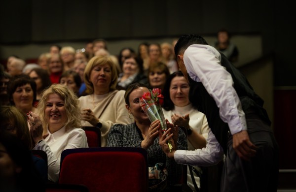Paminėta Tarptautinė moterų solidarumo diena, pagerbtos Metų Jonavietės