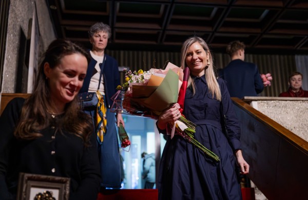 Paminėta Tarptautinė moterų solidarumo diena, pagerbtos Metų Jonavietės