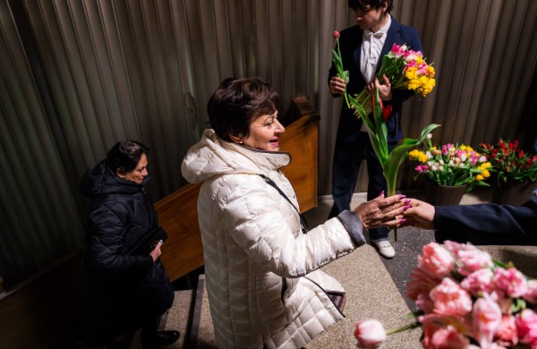 Paminėta Tarptautinė moterų solidarumo diena, pagerbtos Metų Jonavietės
