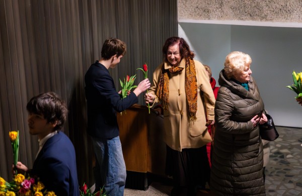 Paminėta Tarptautinė moterų solidarumo diena, pagerbtos Metų Jonavietės