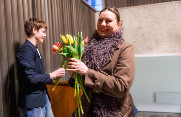 Paminėta Tarptautinė moterų solidarumo diena, pagerbtos Metų Jonavietės