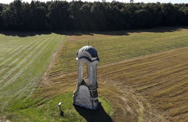 Normainių paminklo istorija pasiekė UNESCO: kunigas ieško pagalbos Lietuvoje ir užsienyje