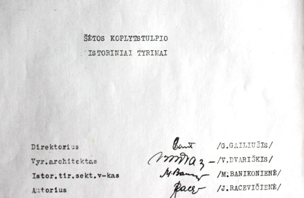 Normainių paminklo istorija pasiekė UNESCO: kunigas ieško pagalbos Lietuvoje ir užsienyje