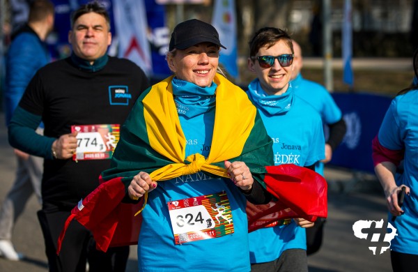 Jonava kviečia Kovo 11 dieną paminėti bėgant – vyks tradicinis bėgimas „Obeliskas A. Kulviečiui – Jonava“ (numatomi eismo ribojimai)