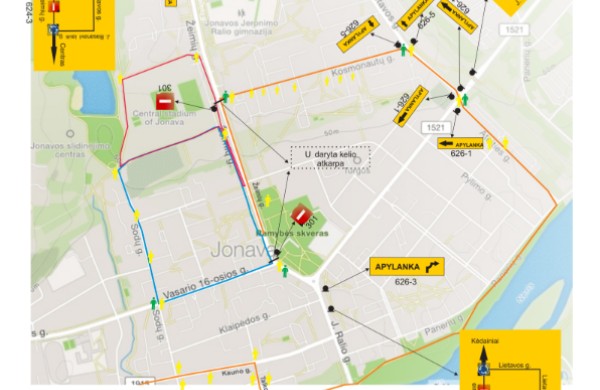 Jonava kviečia Kovo 11 dieną paminėti bėgant – vyks tradicinis bėgimas „Obeliskas A. Kulviečiui – Jonava“ (numatomi eismo ribojimai)